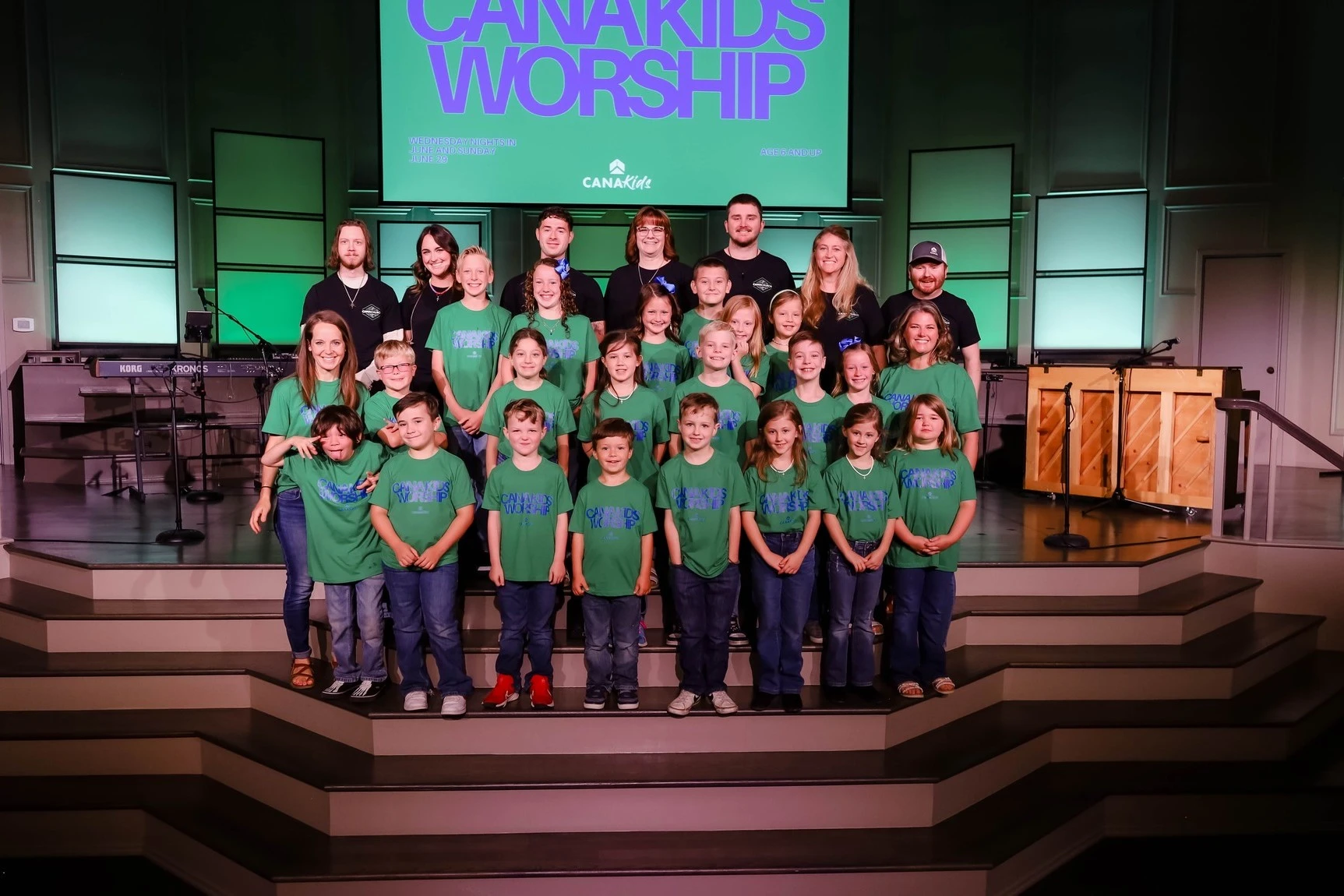 Our church community